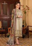 Lawn Collection - Asim Jofa - Zarq Barq - AJZB#25