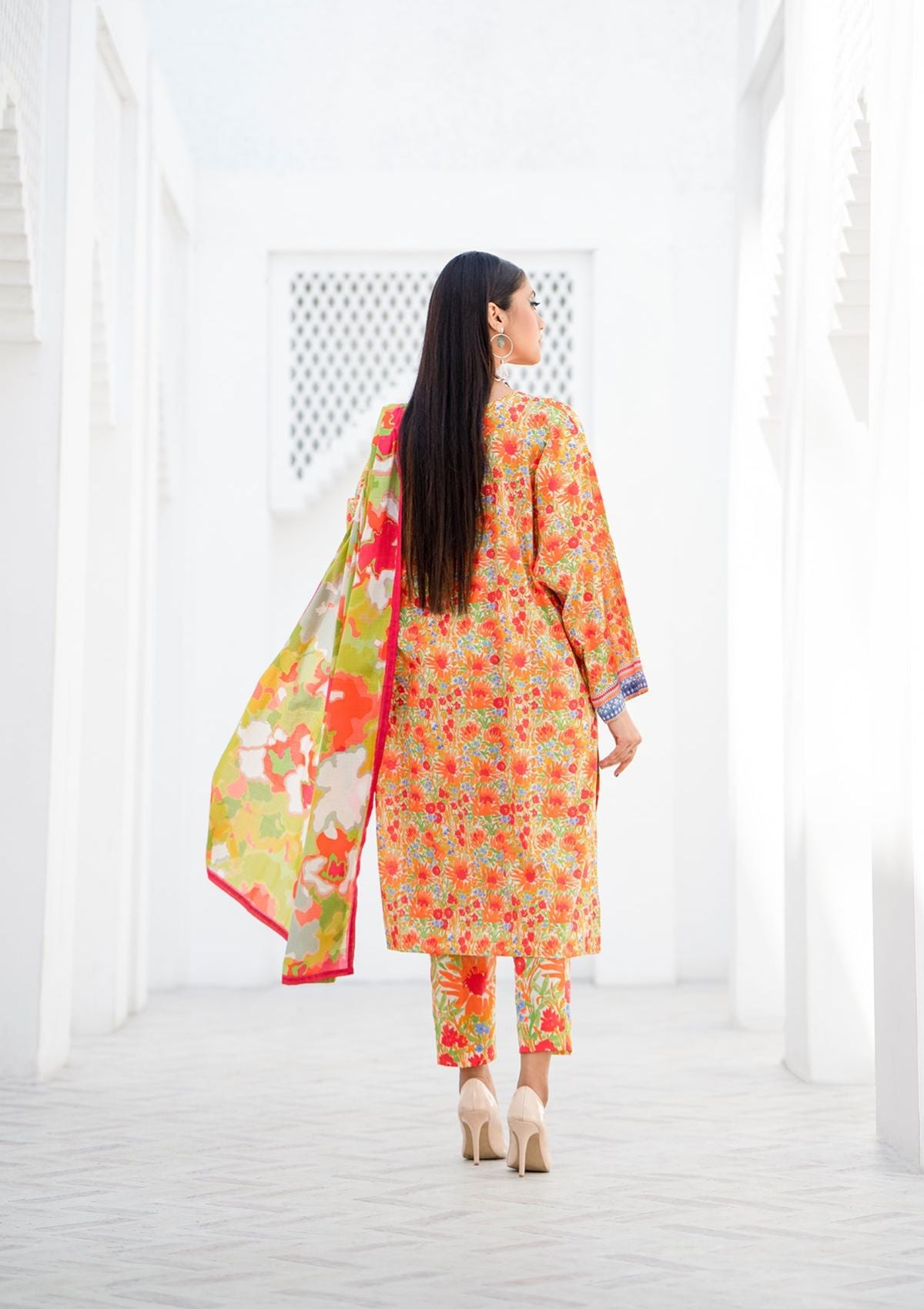 Lawn Collection - Paltar - Parvaaz - D/Printed - PF#42312