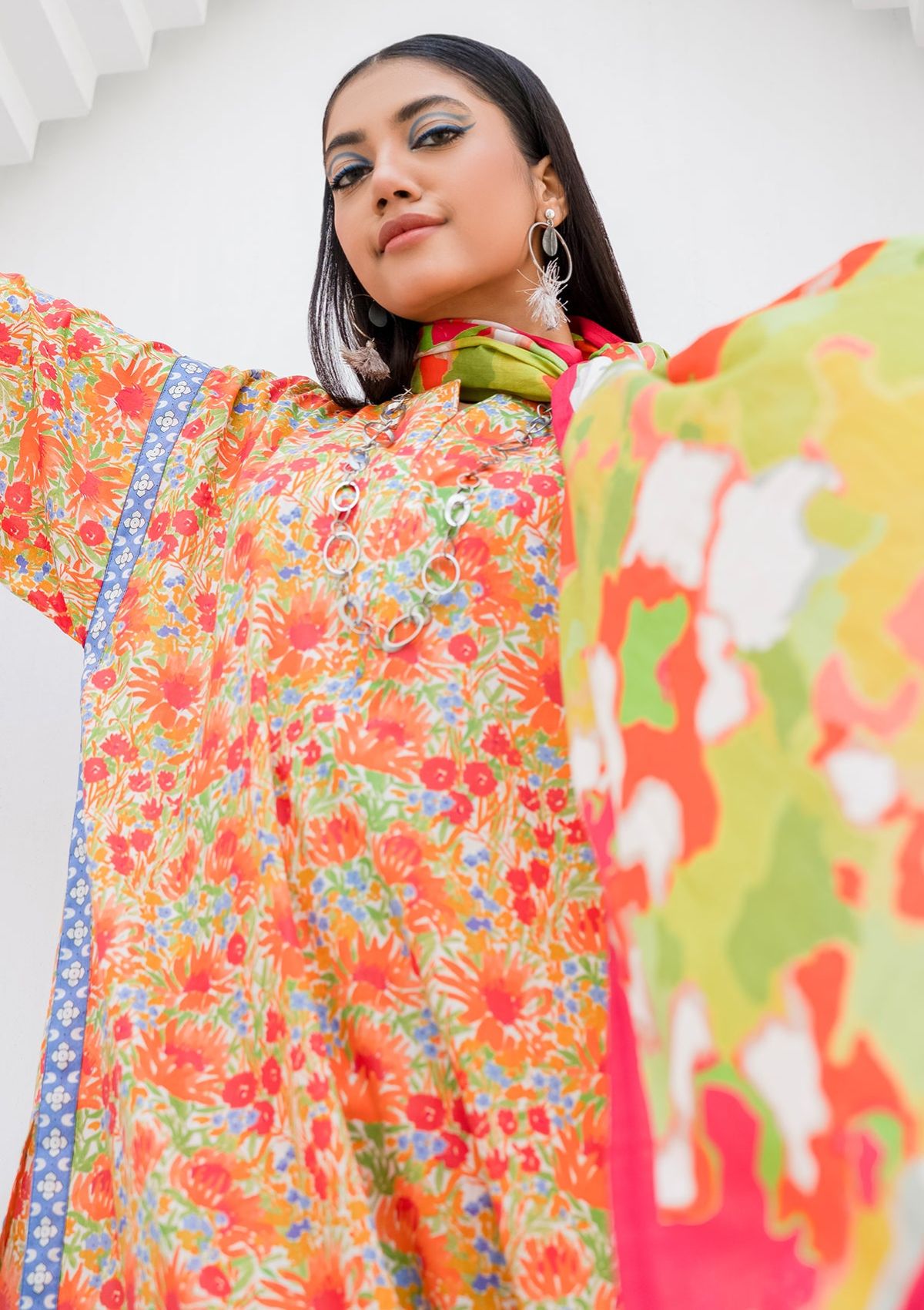 Lawn Collection - Paltar - Parvaaz - D/Printed - PF#42312