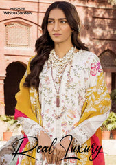 Lawn Collection - Maryum N Maria - Rang Manch - MLFD#78