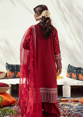 Lawn Collection - Ayzel  - Raqs Festive - AR#2 | Gulzar