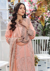 Lawn Collection - Humdum - Afsoon - D#01