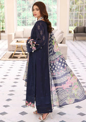 Lawn Collection - Elaf - Chikankari - ELC-04