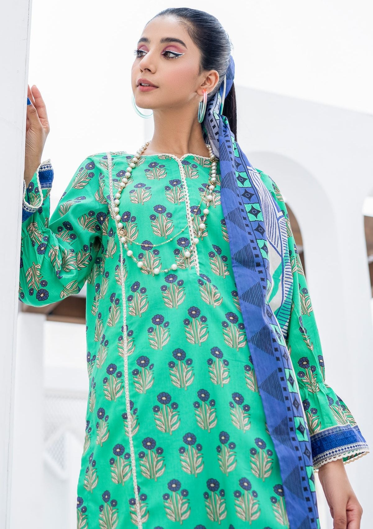 Lawn Collection - Paltar - Parvaaz - D/Printed - PF#42307