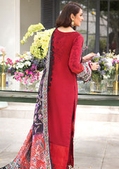 Lawn Collection - AL Zohaib - Mahiymaan - Eid Edition - AM#10