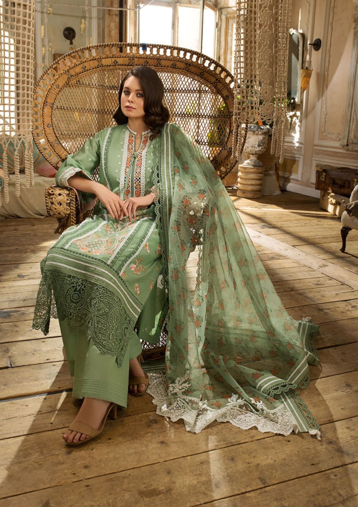 Lawn Collection - Sobia Nazir - Luxury - SNL#10A