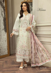 Lawn Collection - Anaya - Luxury - AL#09 Kiran