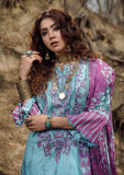 Lawn Collection - Paltar - Naqsh - AAKS