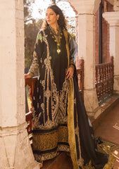 Lawn Collection - Maryum N Maria - Rang Manch - MLFD#79