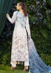 Lawn Collection - AL Zohaib - Mahiymaan - Eid Edition - AM#11