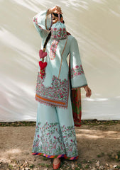 Lawn Collection - Hussain Rehar - Mausam - Arsh