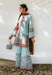 Lawn Collection - Hussain Rehar - Mausam - Arsh