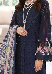 Lawn Collection - Elaf - Chikankari - ELC-04