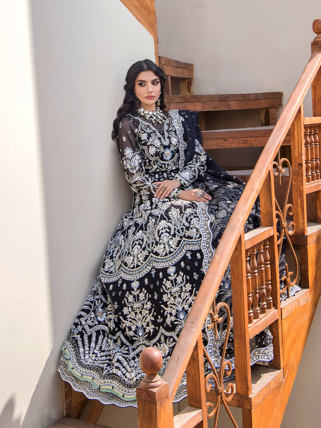 Formal Collection - Fozia Khalid - Vasl e Yaar - Aghoosh