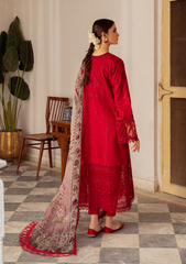 Lawn Collection - Zarqash - Tresor - Luxury - ZQ#10 A