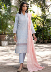 Lawn Collection - Lakhany - Emb - LED#0022