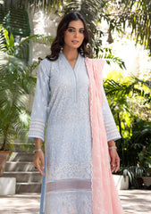 Lawn Collection - Lakhany - Emb - LED#0022