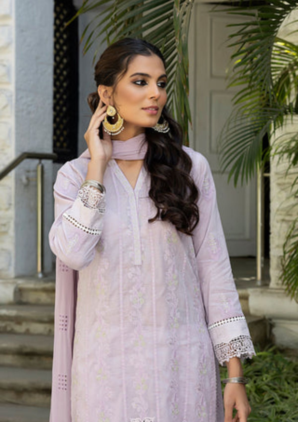 Lawn Collection - Lakhany - Emb - CEC#5485