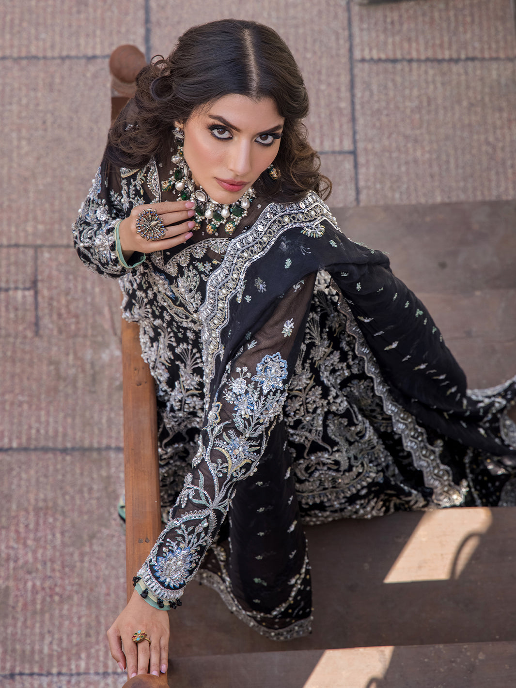 Formal Collection - Fozia Khalid - Vasl e Yaar - Aghoosh