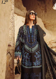 Lawn Collection - Maria B - Luxury - MBL#12 B