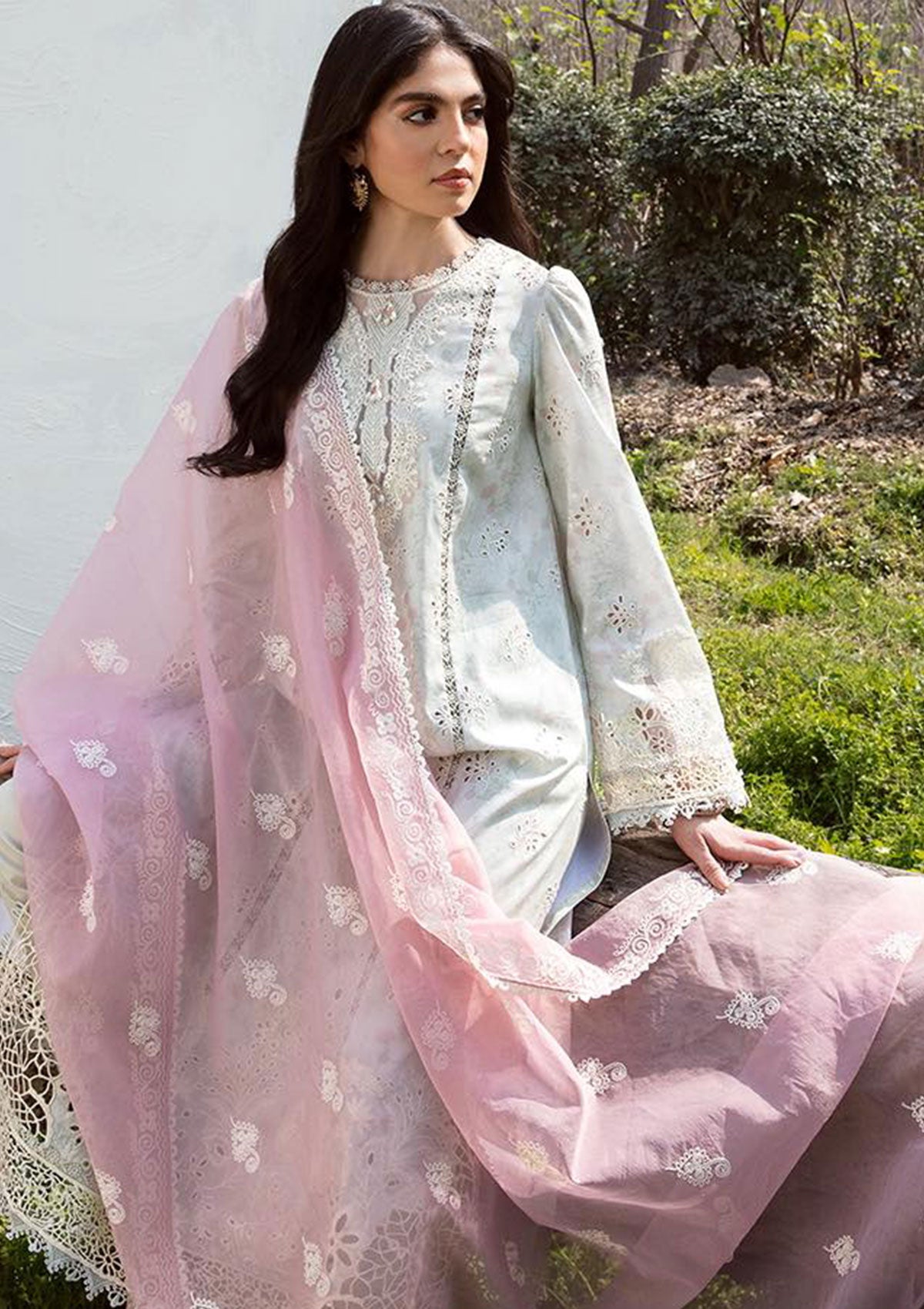 Lawn Collection - Qalamkar - Qline - QKL#12