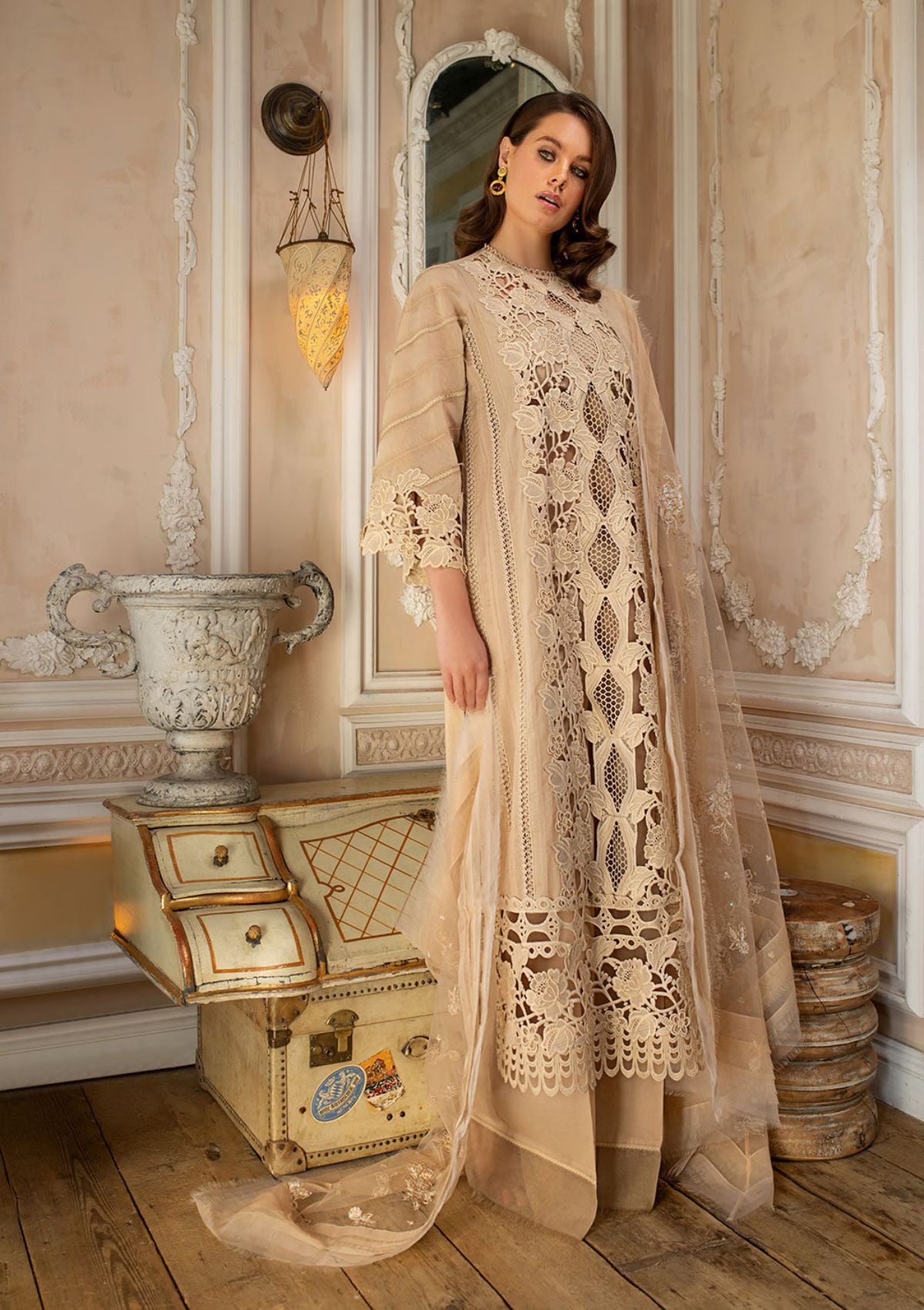 Lawn Collection - Sobia Nazir - Luxury - SNL#13A