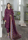 Lawn Collection - Johra - Raiza - D/Printed - JH#383