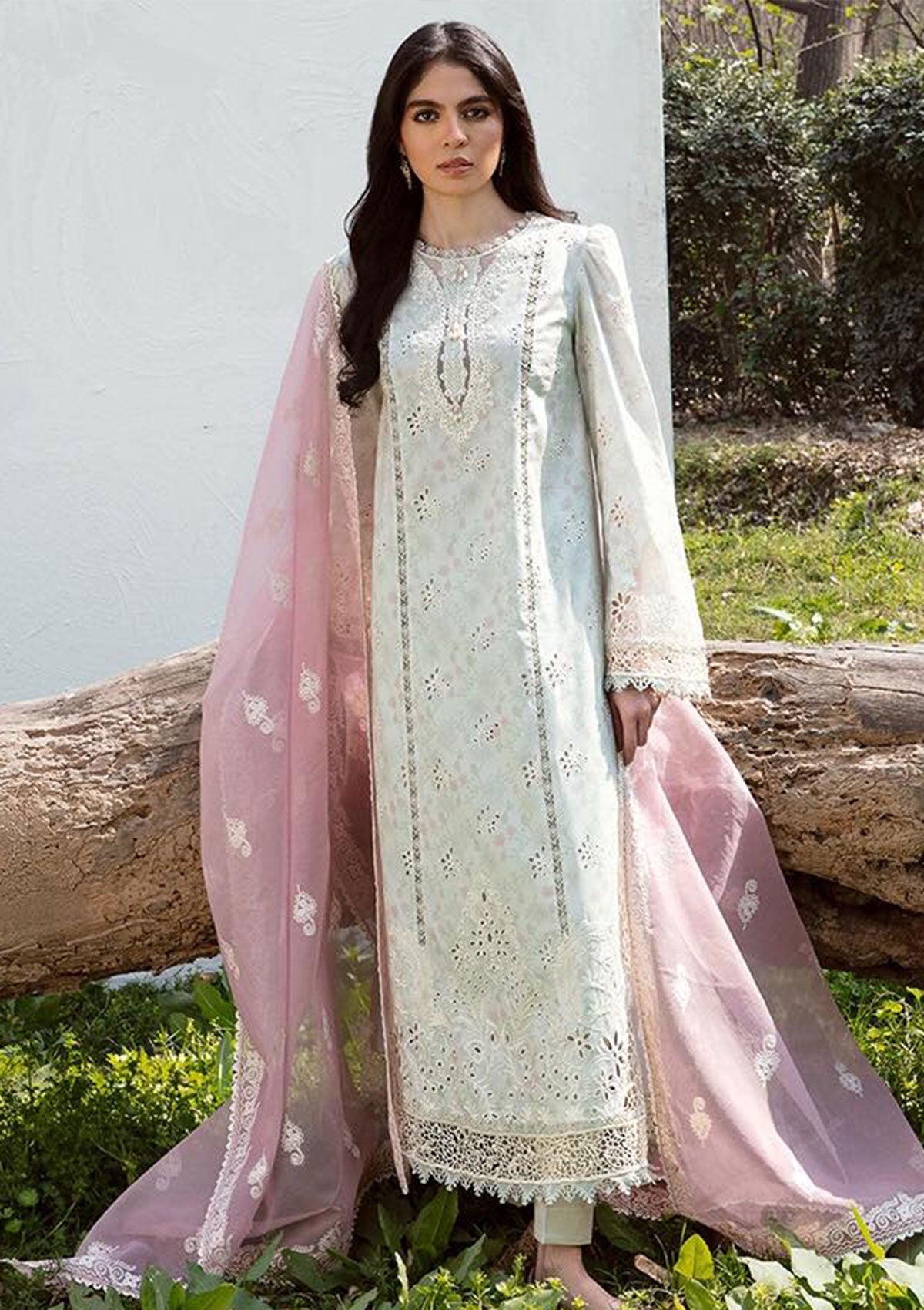 Lawn Collection - Qalamkar - Qline - QKL#12