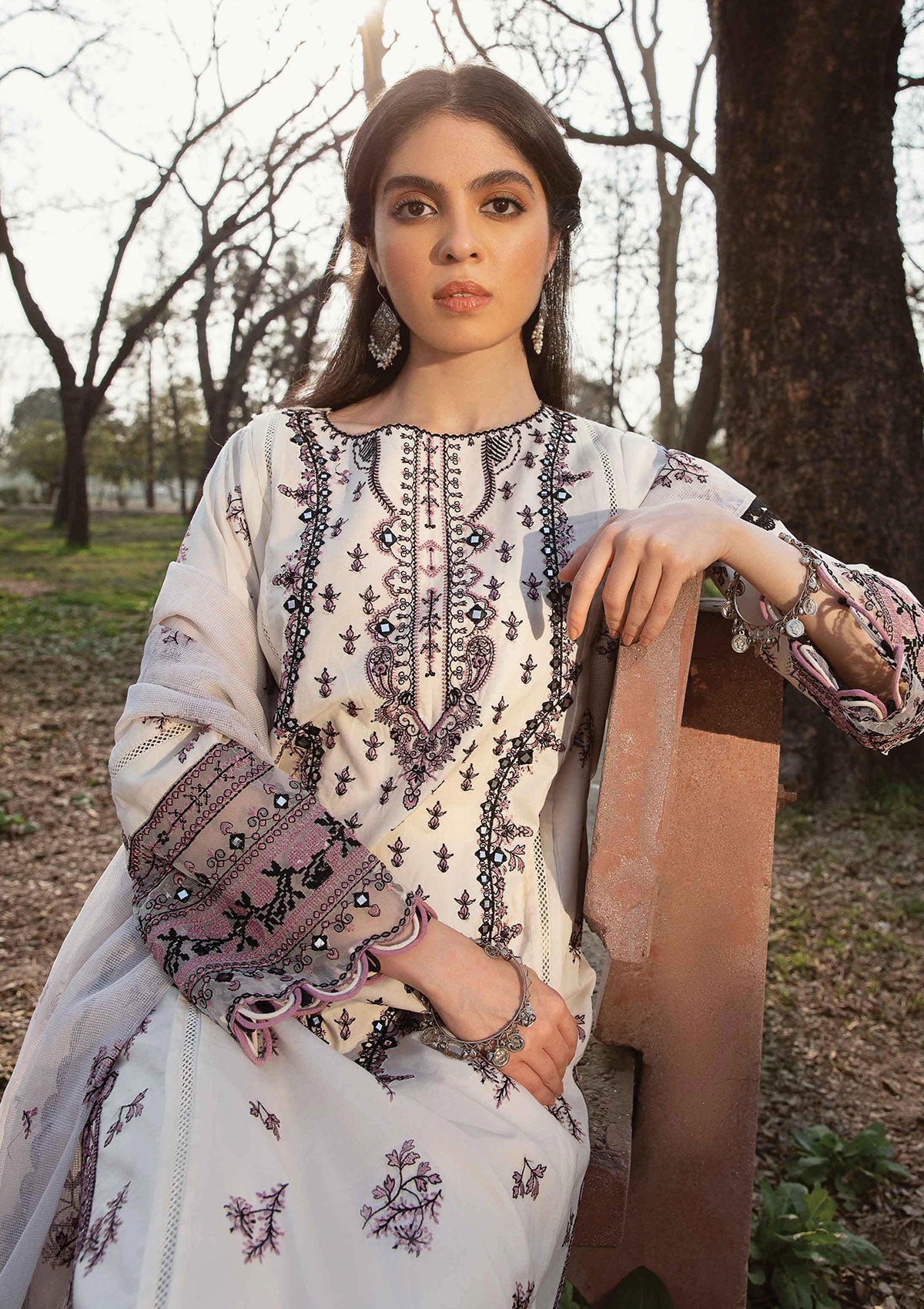 Lawn Collection - Qalamkar - Qline - QKL#1