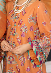 Lawn Collection - Elaf - Chikankari - ELC-08