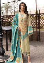 Lawn Collection - Charizma - Beyond Casuals - Melody - V01 - CPE#9