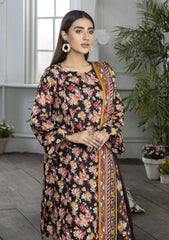 Lawn Collection - Johra - Raiza - D/Printed - JH#385