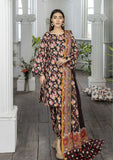 Lawn Collection - Johra - Raiza - D/Printed - JH#385