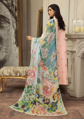 Lawn Collection - Anaya - Luxury - AL#04 Seham