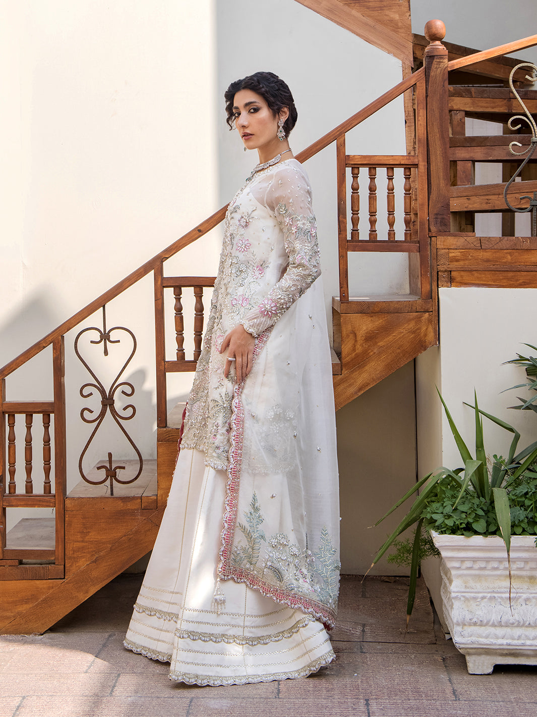 Formal Collection - Fozia Khalid - Vasl e Yaar - Mah-e-Kaamil