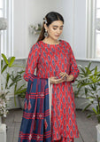 Lawn Collection - Johra - Raiza - D/Printed - JH#386