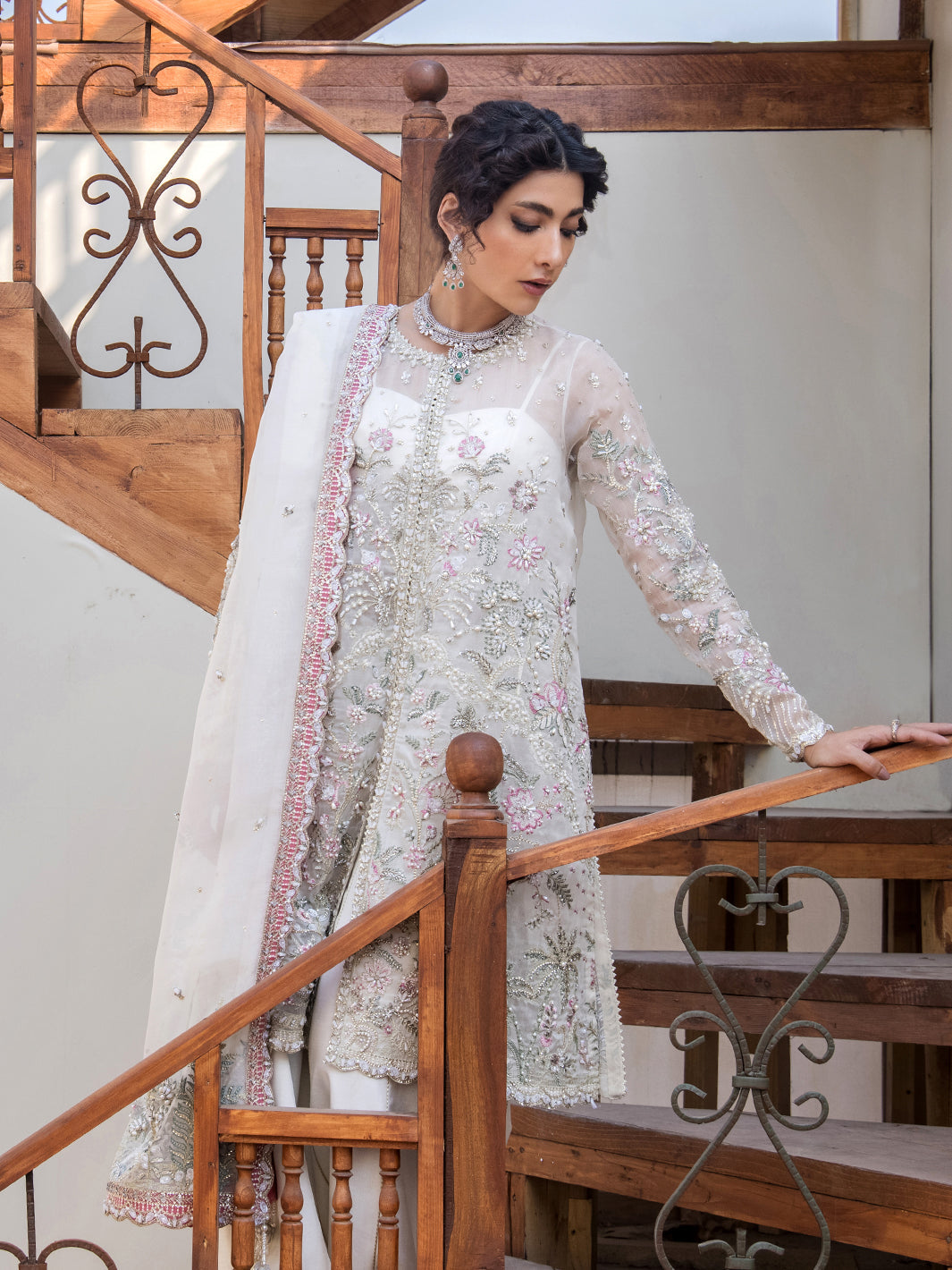 Formal Collection - Fozia Khalid - Vasl e Yaar - Mah-e-Kaamil