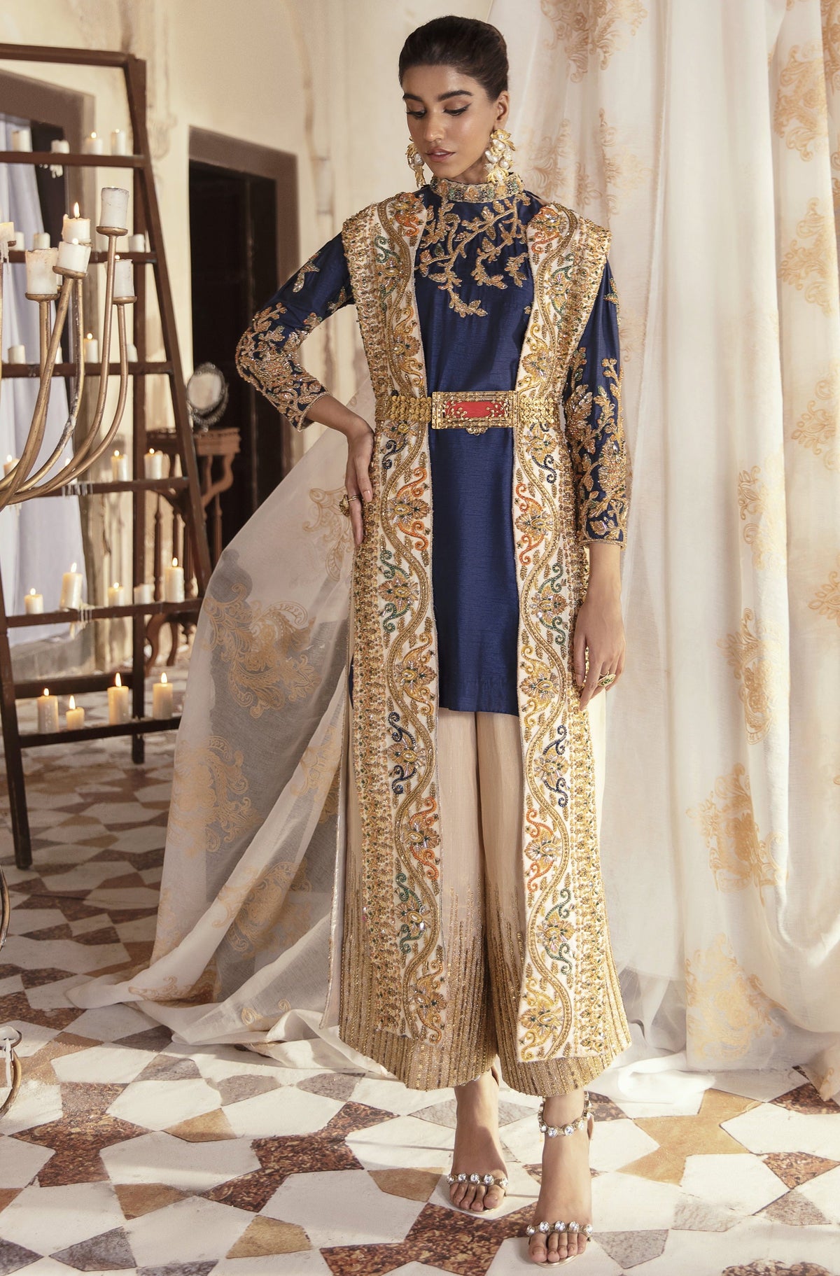 Formal Collection - Maria Osama Khan - Virsa - Leila