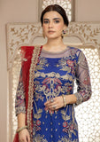 Formal Collection - Zainab Manan - La Monada - ZM#14 Blue Royale