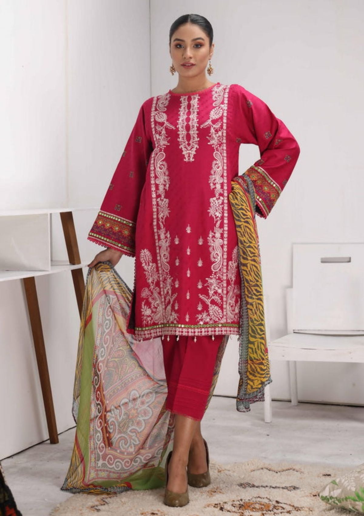 Lawn Collection - Humdum - Mohini- MH#08