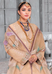 Lawn Collection - Mah e Rooh - Nooray - NR#4005