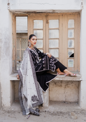 Lawn Collection - Maryam Taseer - MT#01 Jamila