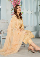 Lawn Collection - Noorma Kaamal - Chikankari - Eid - NKLC#05