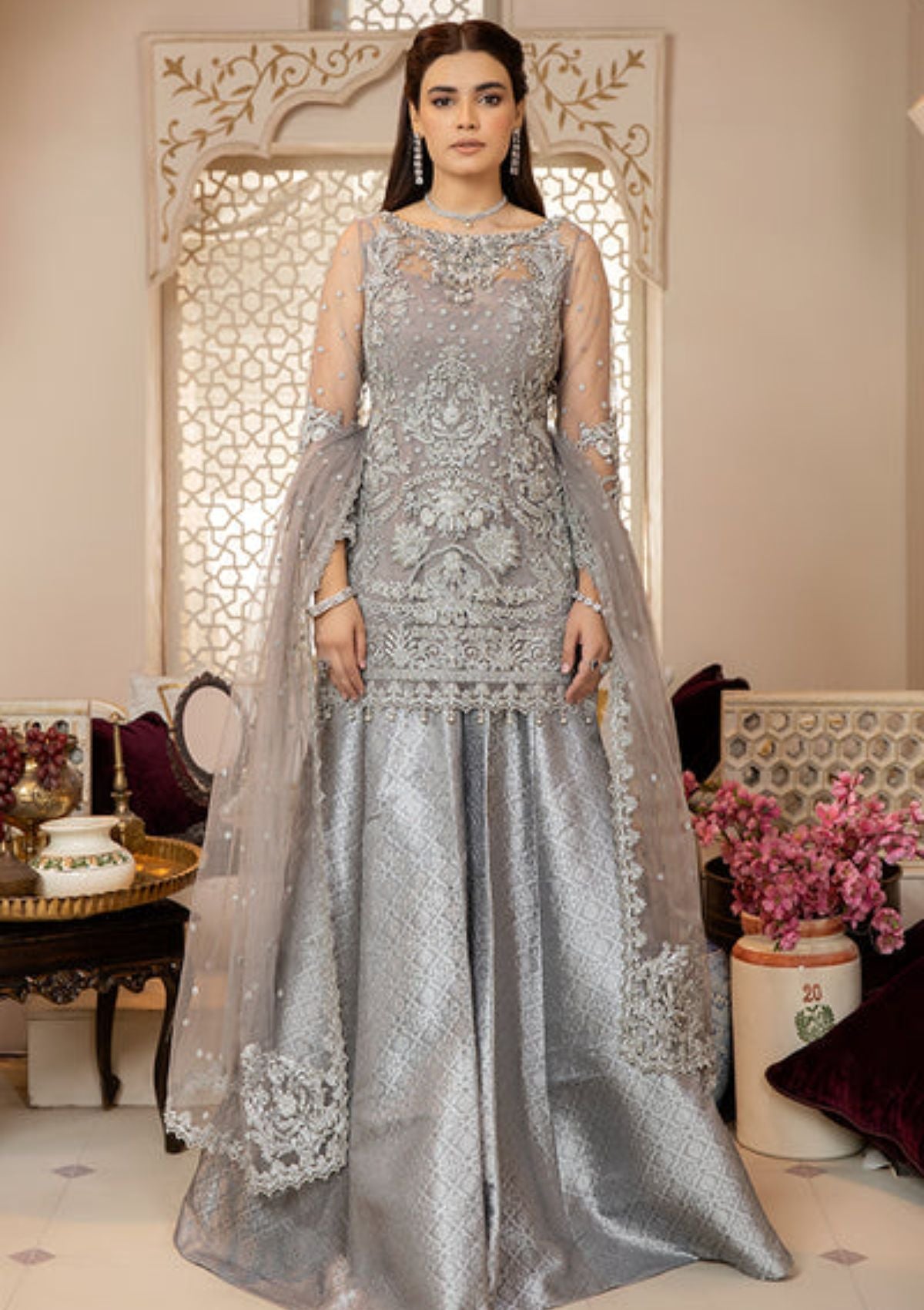 Formal Collection - Zainab Manan - La Monada - ZM#15 Naiad