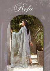 Lawn Collection - Lala - Jacquari - LJ#06