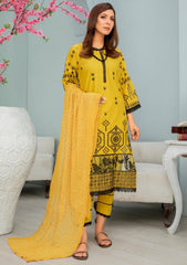 Lawn Collection - Noorma Kaamal - Chikankari - Eid - NKLC#07