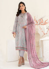 Lawn Collection - Zarif - Eid - ZEL#04