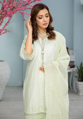 Lawn Collection - Noorma Kaamal - Chikankari - Eid - NKLC#08