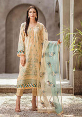 Lawn Collection - Lala - Jacquari - LJ#09