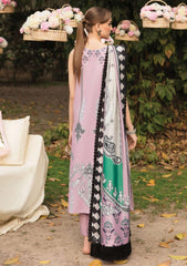 Lawn Collection - Ayzel - Bahaar - AZL#07 Kanwal